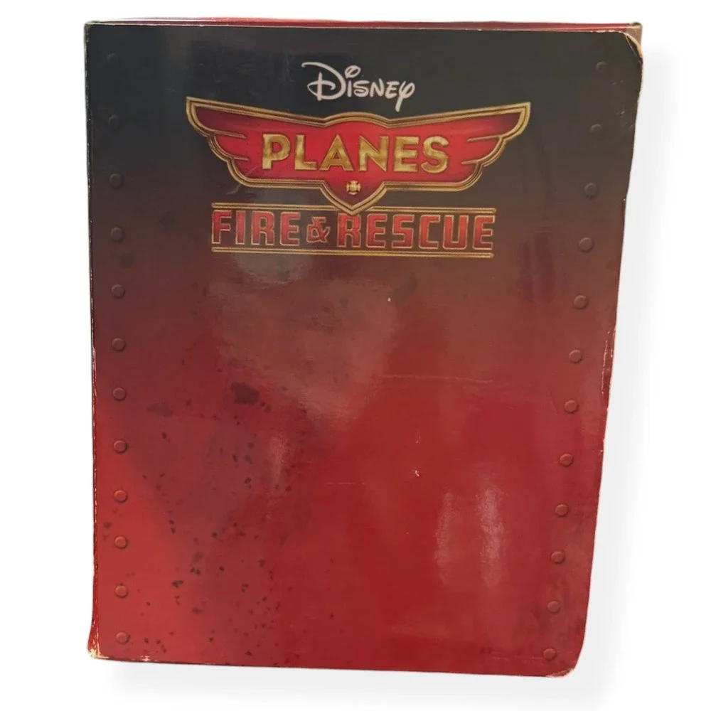 Disney Planes Fire & Rescue The Cornfest is Coming 4 Pack Target Exclusive NEW